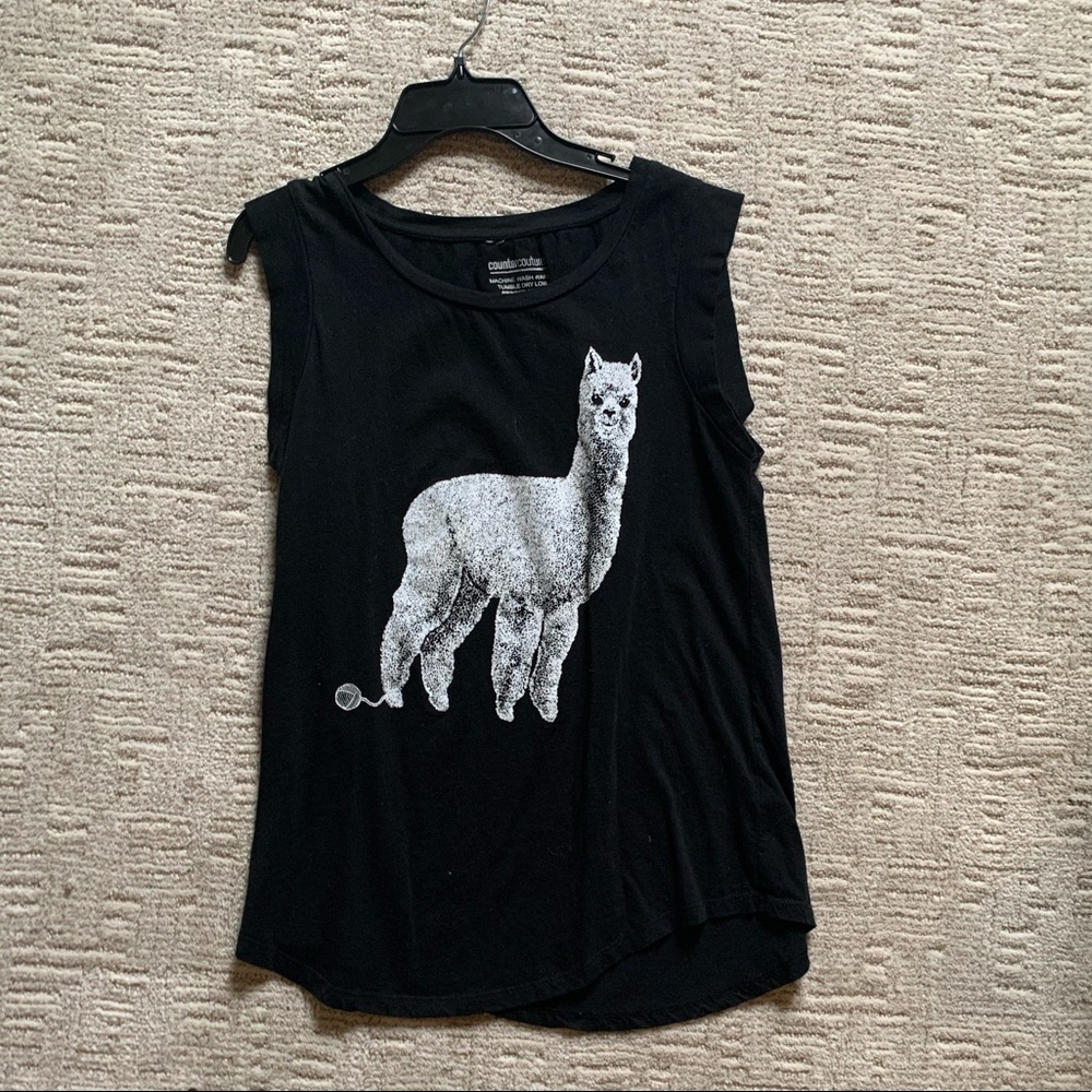 Llama Shirt